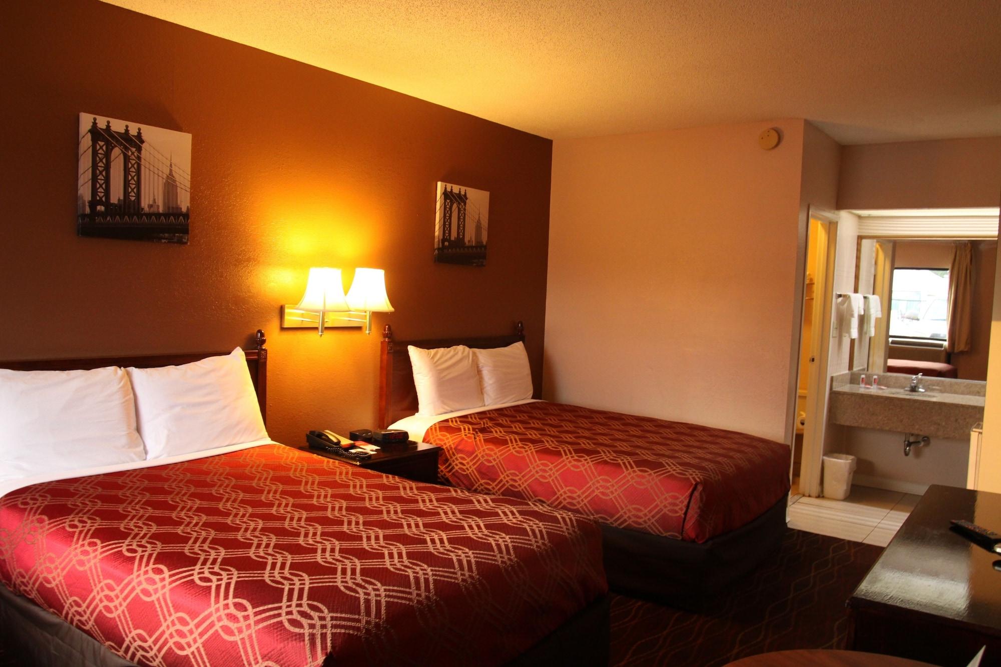 Zainee Inc Budgetel Inn And Suites Augusta Exterior foto