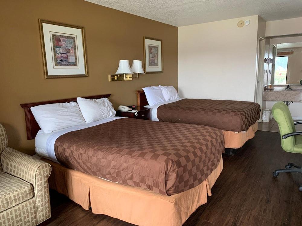 Zainee Inc Budgetel Inn And Suites Augusta Exterior foto